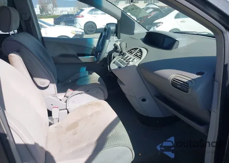 2005 Nissan Quest z USA, uszkodzony, nr VIN 5N1BV2BU45N124792